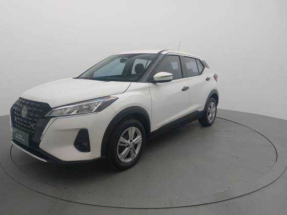 NISSAN KICKS 1.6 16V FLEXSTART ACTIVE XTRONIC NISSAN KICKS 1.6 16V FLEXSTART ACTIVE XTRONIC